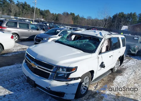 2019 Chevrolet Tahoe Lt from USA, damaged, VIN 1GNSKBKC4KR393142